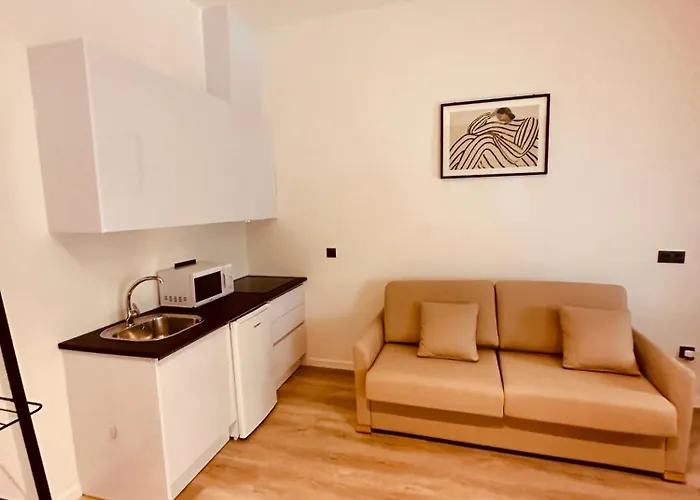 Apartamentos Sunsets Malaga Centro